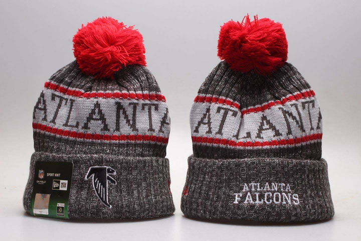 Falcons Gray 2018 NFL Sideline Cold Weather Sport Knit Hat,We sell and wholesale Falcons Gray 2018 NFL Sideline Cold Weather Sport Knit Hat on line form chian!